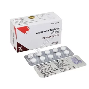 Zopimaxx 25mg | Online Pharmacy Store