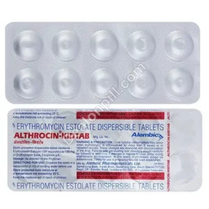 Althrocin-Kidtab 125mg | Online Pharmacy