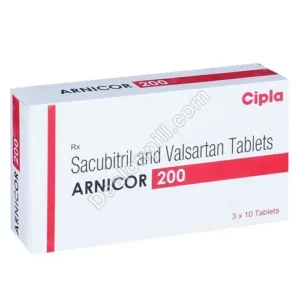 Arnicor 200mg | Online Pharmacy Store