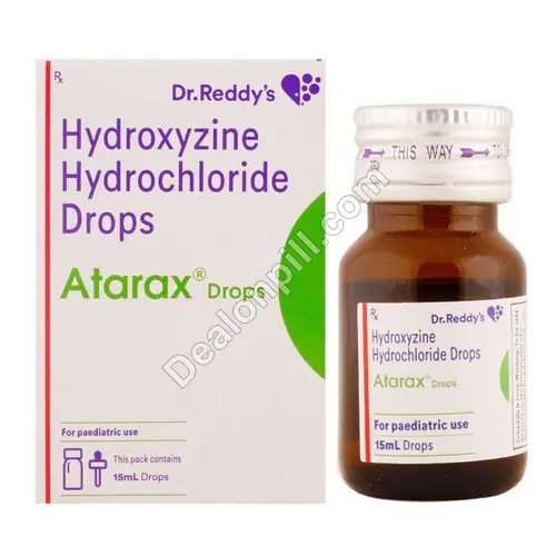 Atarax Drops | Online Pharmacy Store