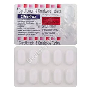Cifran OZ | Online Pharmacy Store
