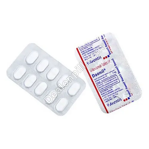 Daonil 5mg | Online Pharmacy