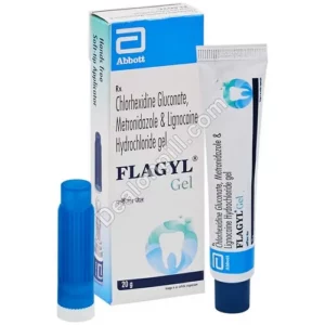 Flagyl Gel (Chlorhexidine/Metronidazole/Lidocaine) | Dealonpill