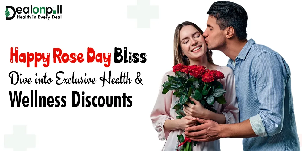 Happy Rose Day Bliss Dive into Exclusive Health and Wellness Discounts