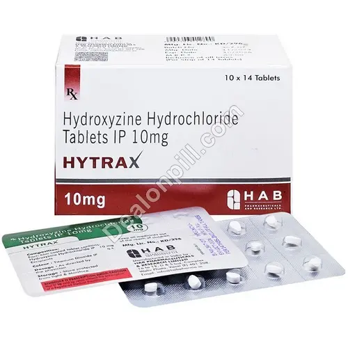 Hytrax 10mg | Online Pharmacy Store