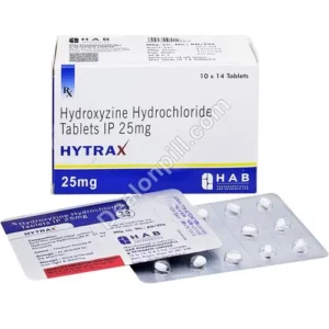 Hytrax 25mg | Online Pharmacy Store in USA