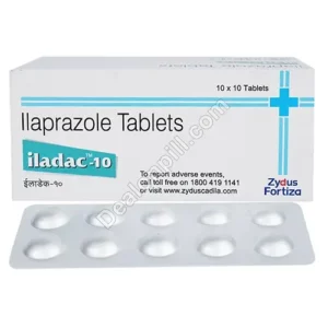 Iladac 10mg | Online Pharmacy Store