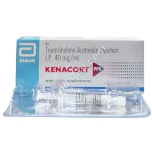 Kenacort PFS 40mg | Online Pharmacy Store