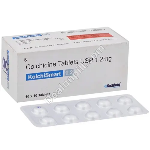 KolchiSmart 1.2mg | Online Pharmacy