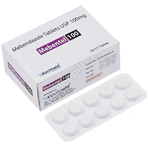 Mebentel 100mg | Online Pharmacy