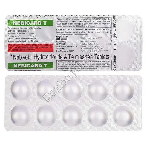 Nebicard T | Pharmaceutical companies in USA