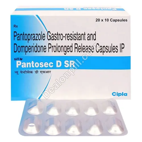 Pantosec DSR | Online Pharmacy Store