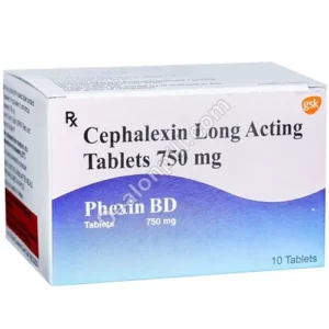 Phexin BD 750mg | Online Pharmacy Store