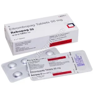 Rebopag 50mg | Online Pharmacy