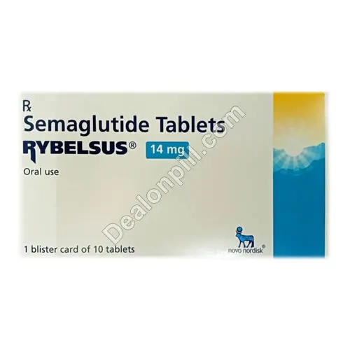 Rybelsus 14mg | Online Pharmacy USA