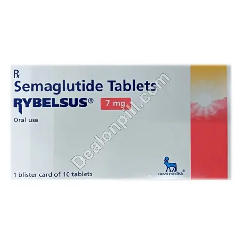 Rybelsus 7mg | Online Pharmacy Store In USA