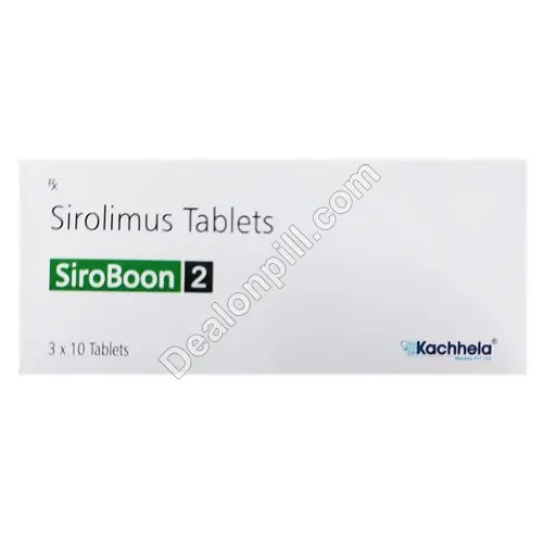 Siroboon 2mg | Online Pharmacy Store