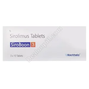 Siroboon 3mg | Online Pharmacy