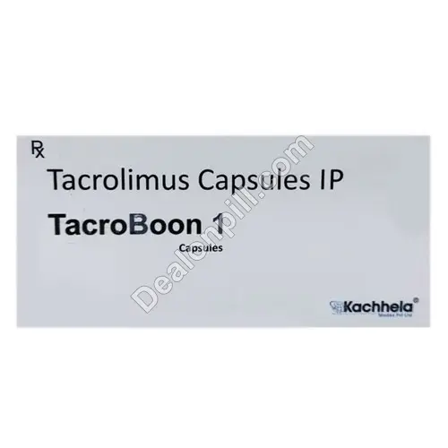 Tacroboon 1mg | Online Pharmacy Store