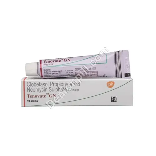 Tenovate-GN Cream | Online Pharmacy Store