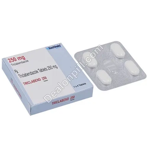 Triclabend 250mg | Online Pharmacy Store In USA