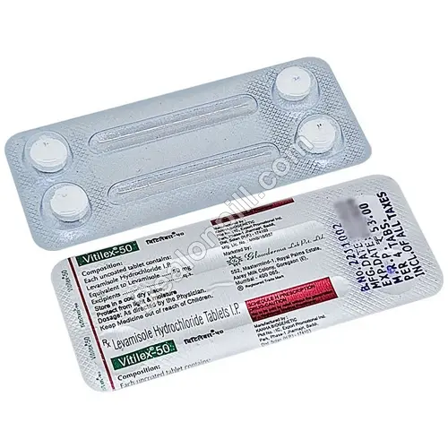 Vitilex 50mg | Online Pharmacy Store