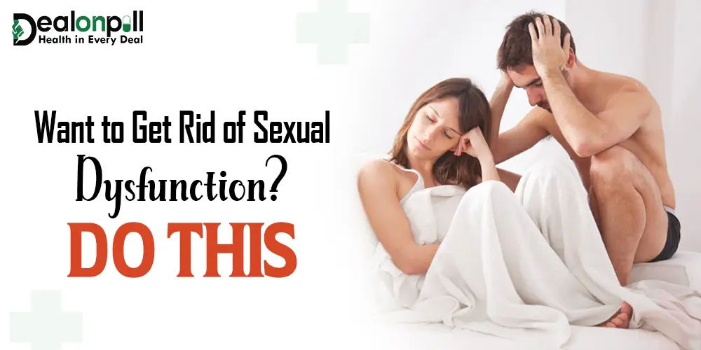 Can You Get Rid of ED? Know Here!