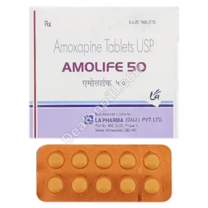 Amolife 50mg | Online Pharmacy Store