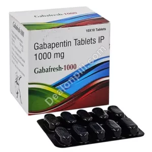 Gabafresh 1000mg | Online Pharmacy Store in USA