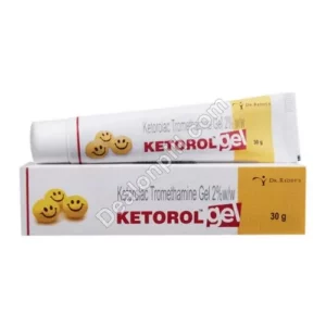 Ketorol Gel | Online Pharmacy Store