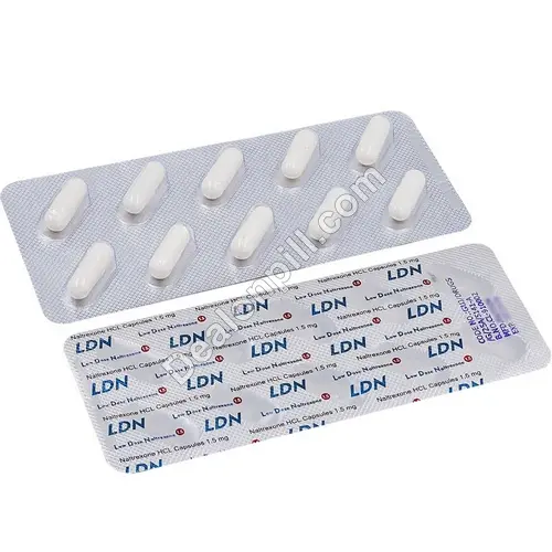 LDN 1.5mg | Online Pharmacy