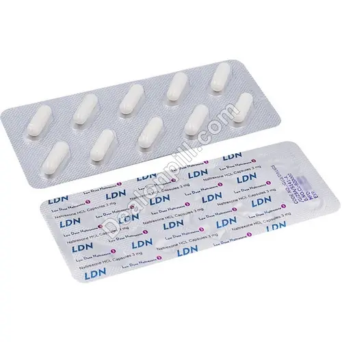 LDN 3mg | Online Pharmacy Store in USA