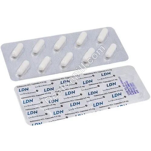 LDN 4.5mg | Online Pharmacy Store