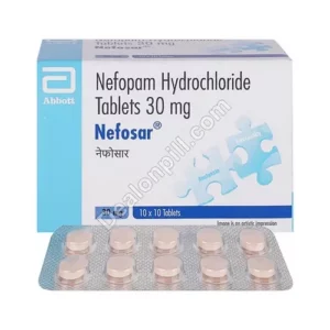 Nefosar 30mg | Pharmaceutical Company