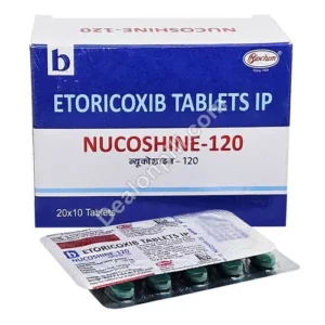 Nucoshine 120mg | Online Pharmacy USA