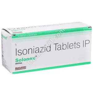 Solonex 300mg | Pharmaceutical Company