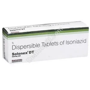 Solonex DT 100mg | Online Pharmacy Store