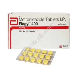 Flagyl 400mg (Metronidazole) | Online Pharmacy Store In USA