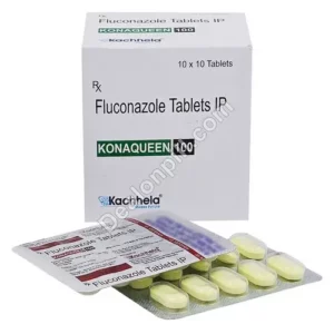 Fluconazole 100mg | Dealonpill