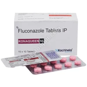 Fluconazole 50mg | Online Pharmacy Store