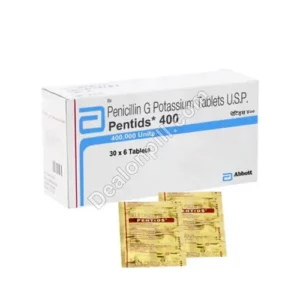 Pentids 400 (Penicillin G) | Online Pharmacy USA