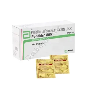 Pentids 800 (Penicillin G) | Online Pharmacy Store In USA