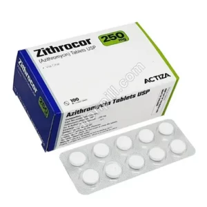 Azithromycin 250mg | Online Pharmacy Store