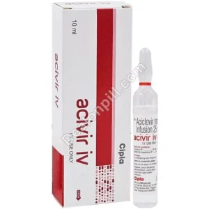 Acivir IV Injection | Online Pharmacy Store In USA